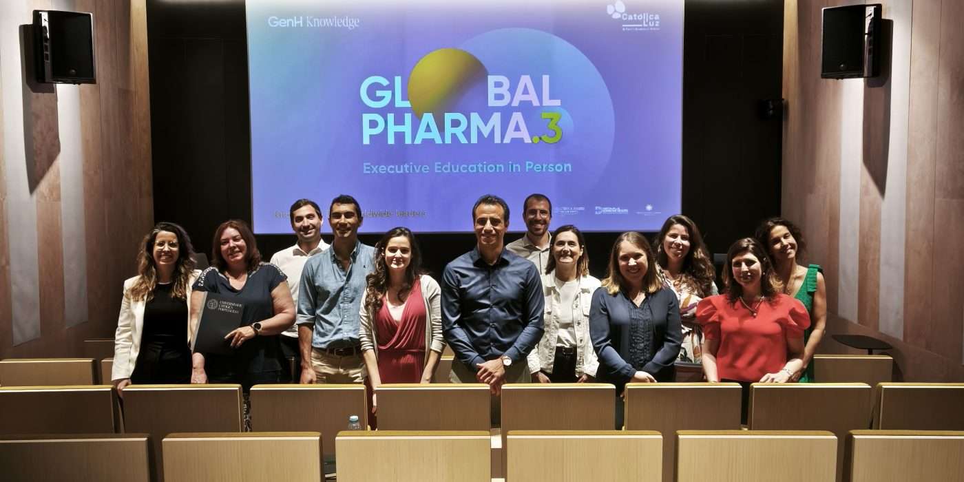 Global Pharma Executive Course