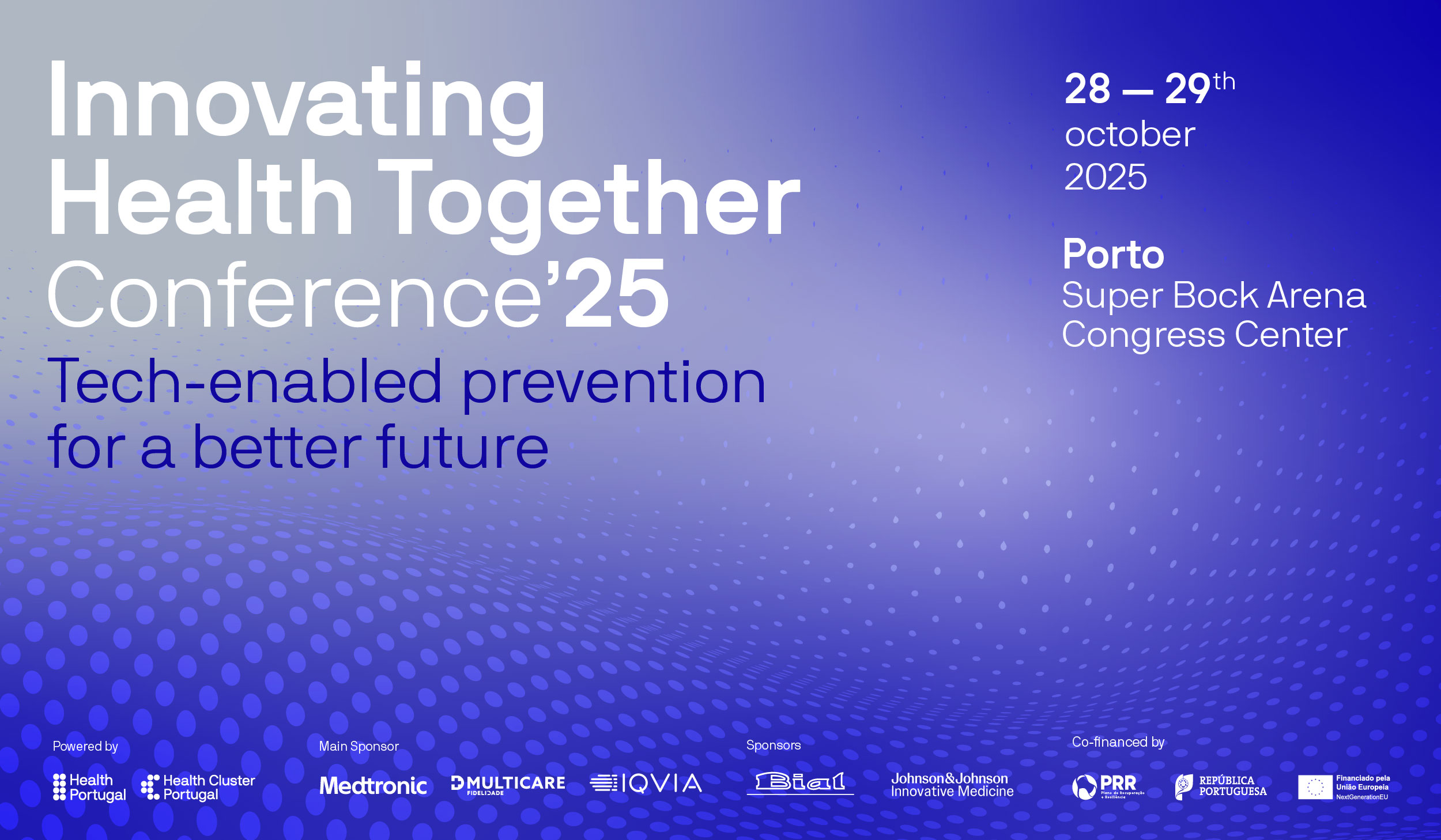 Innovating Health Together Conference 2025