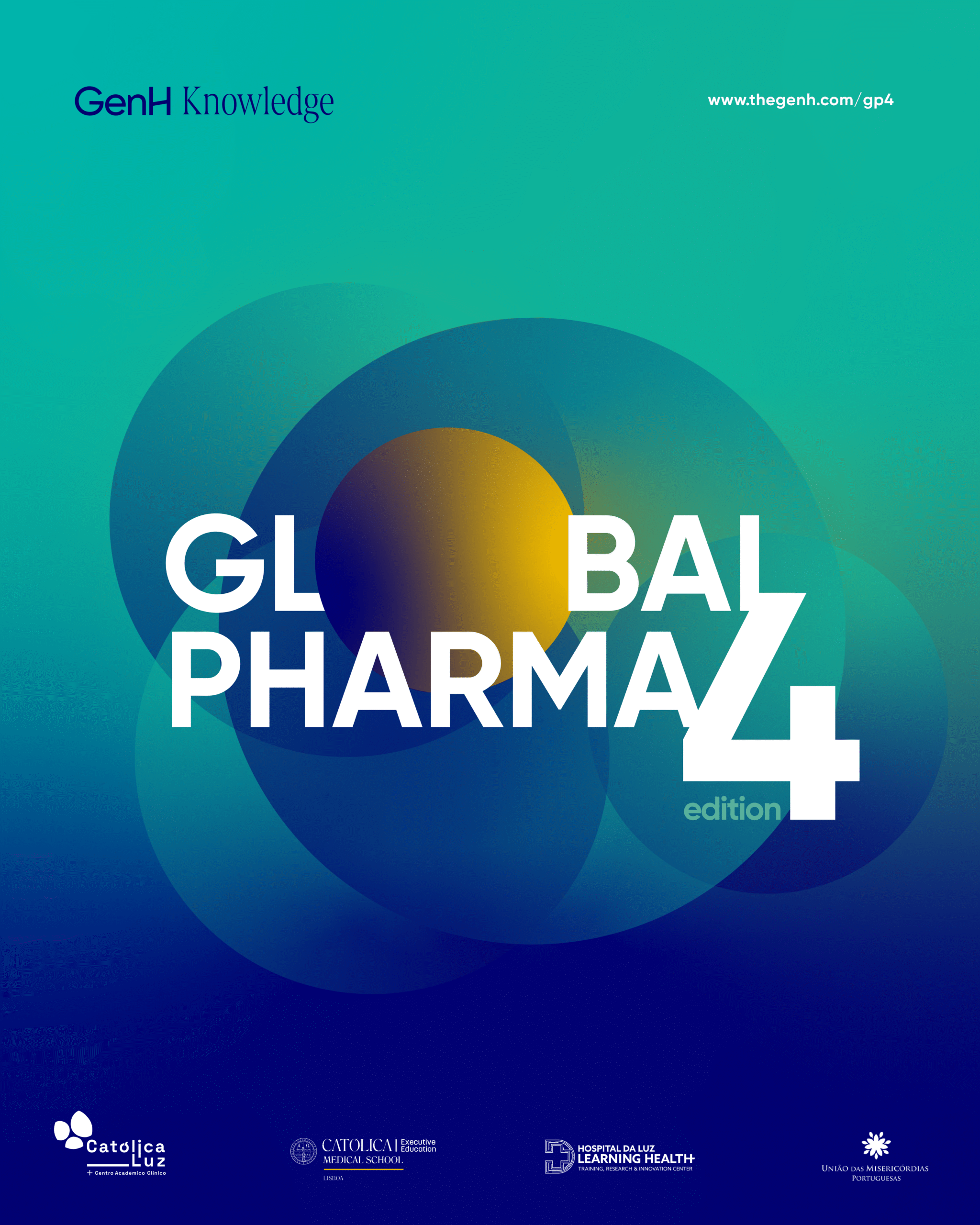 4th Edition Global Pharma Executive Course - Registration Confirmation ...