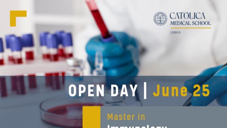 Open Day | MSc in Immunology and Vaccinology